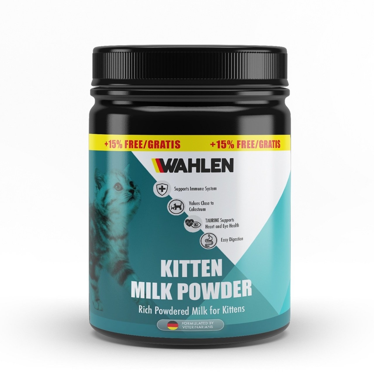 WAHLEN kitten Milk Powder 230 gr