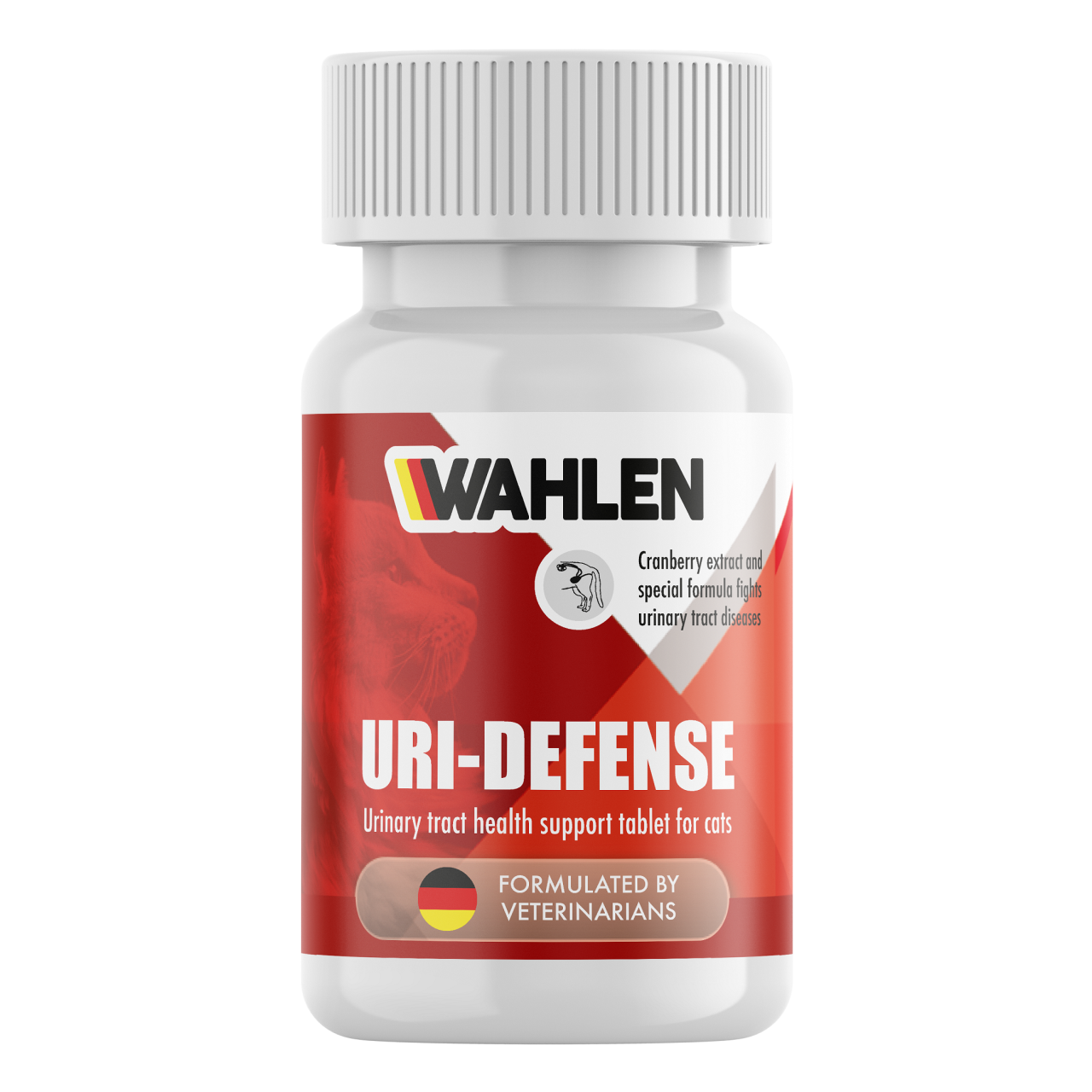 WAHLEN Cat Uri -Defense Tablet (40 TABLET)