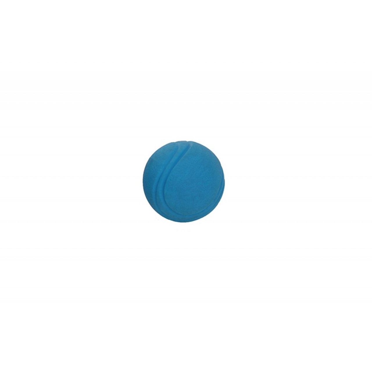 Zampa Nice Ball Plastik Köpek Oyuncağı, 5cm
