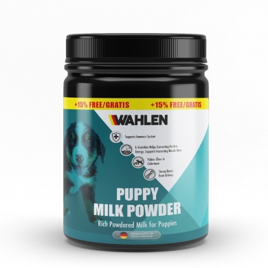 WAHLEN Puppy Milk Powder 230gr