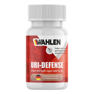 WAHLEN Cat Uri -Defense Tablet (40 TABLET)