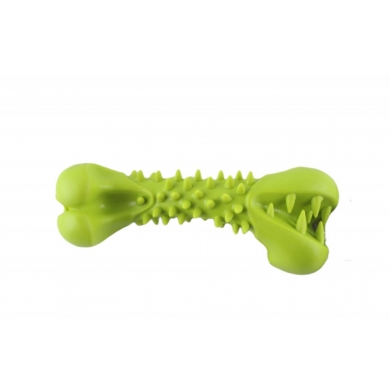Zampa Rubber Köpekler İçin Diş Kaşımalı Ödül Oyuncağı, 14cm